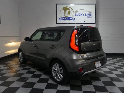 Used 2017 Kia Soul + w/ Primo Package image 11