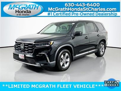 Certified 2023 Honda Pilot EX-L