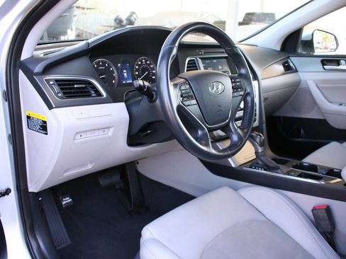 Used 2017 Hyundai Sonata Sport w/ Value Edition Package 02 FWD image 14