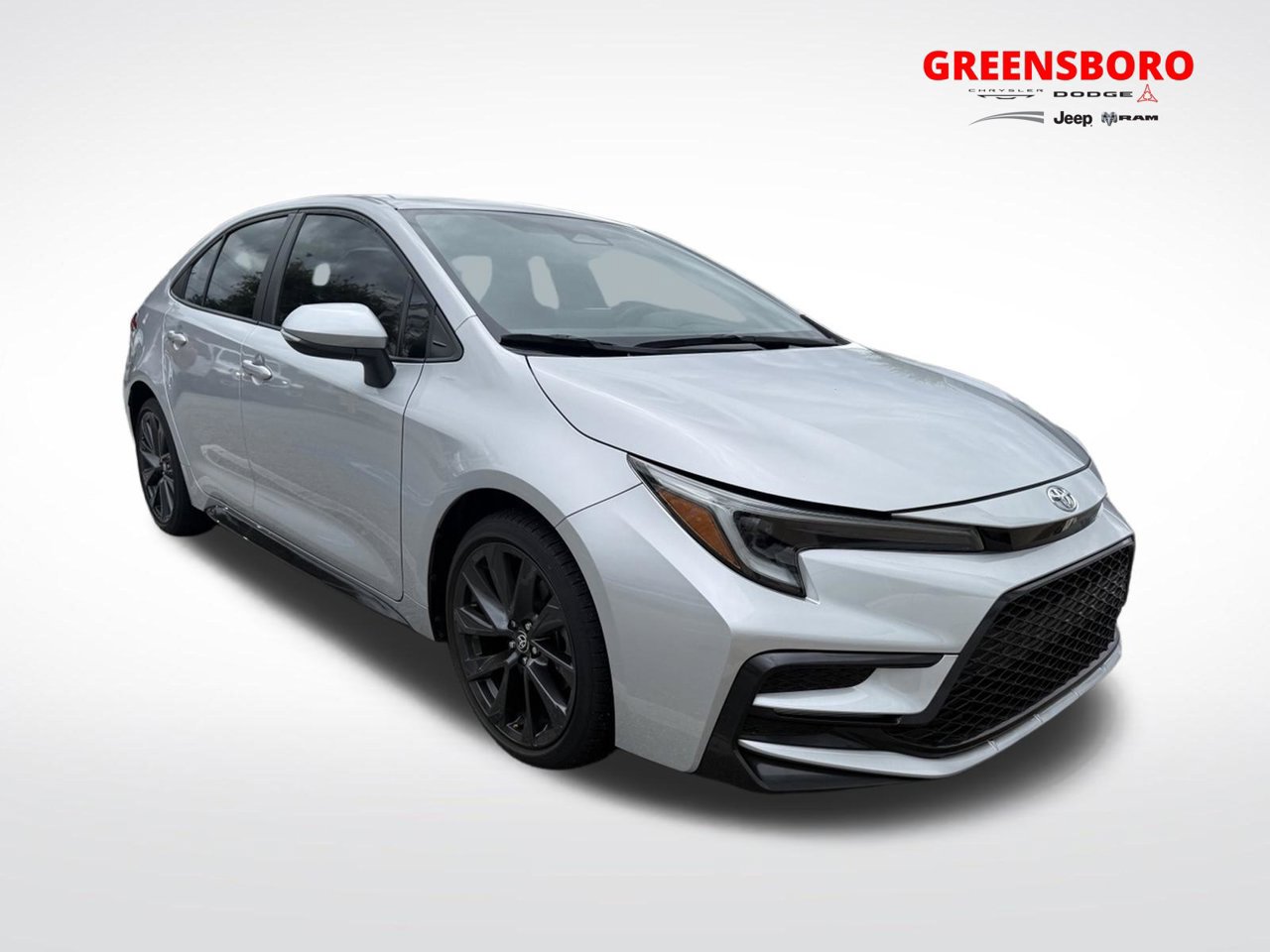 Used 2024 Toyota Corolla SE FWD 360° Tour