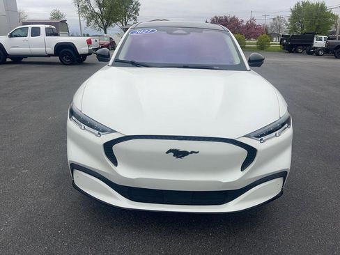 Used 2021 Ford Mustang Mach-E California Route 1 image 3