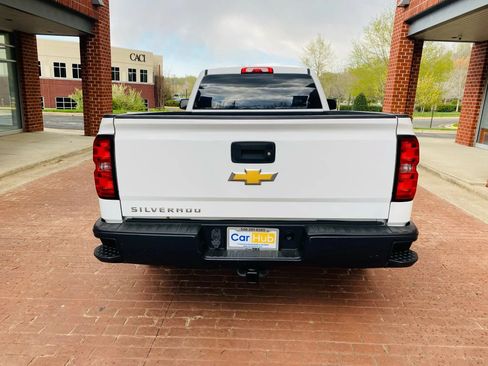 Used 2014 Chevrolet Silverado 1500 W/T w/ Trailering Package RWD image 5