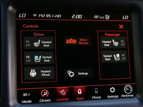 Used 2022 Dodge Challenger R/T Scat Pack RWD image 16
