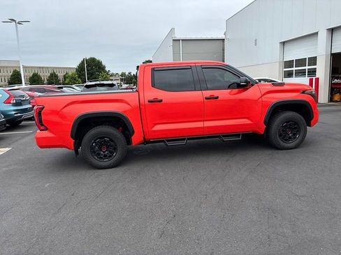 Certified 2023 Toyota Tundra TRD Pro AWD/4WD image 7
