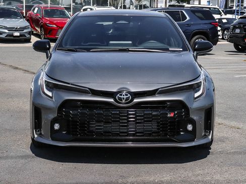 Used 2024 Toyota Corolla GR AWD/4WD image 2