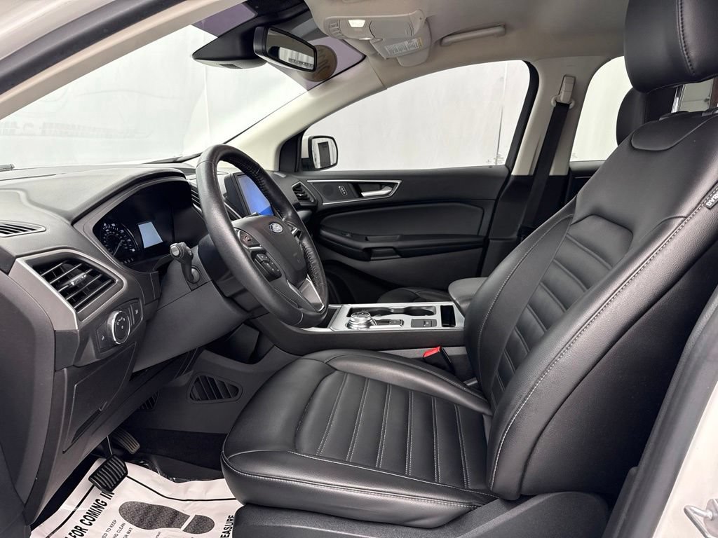 Used 2022 Ford Edge SEL AWD/4WD image 18