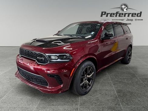 New 2026 Dodge Durango SRT Hellcat AWD/4WD image 10
