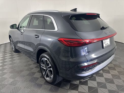 Certified 2025 Audi Q5 Premium Plus w/ Premium Plus image 5