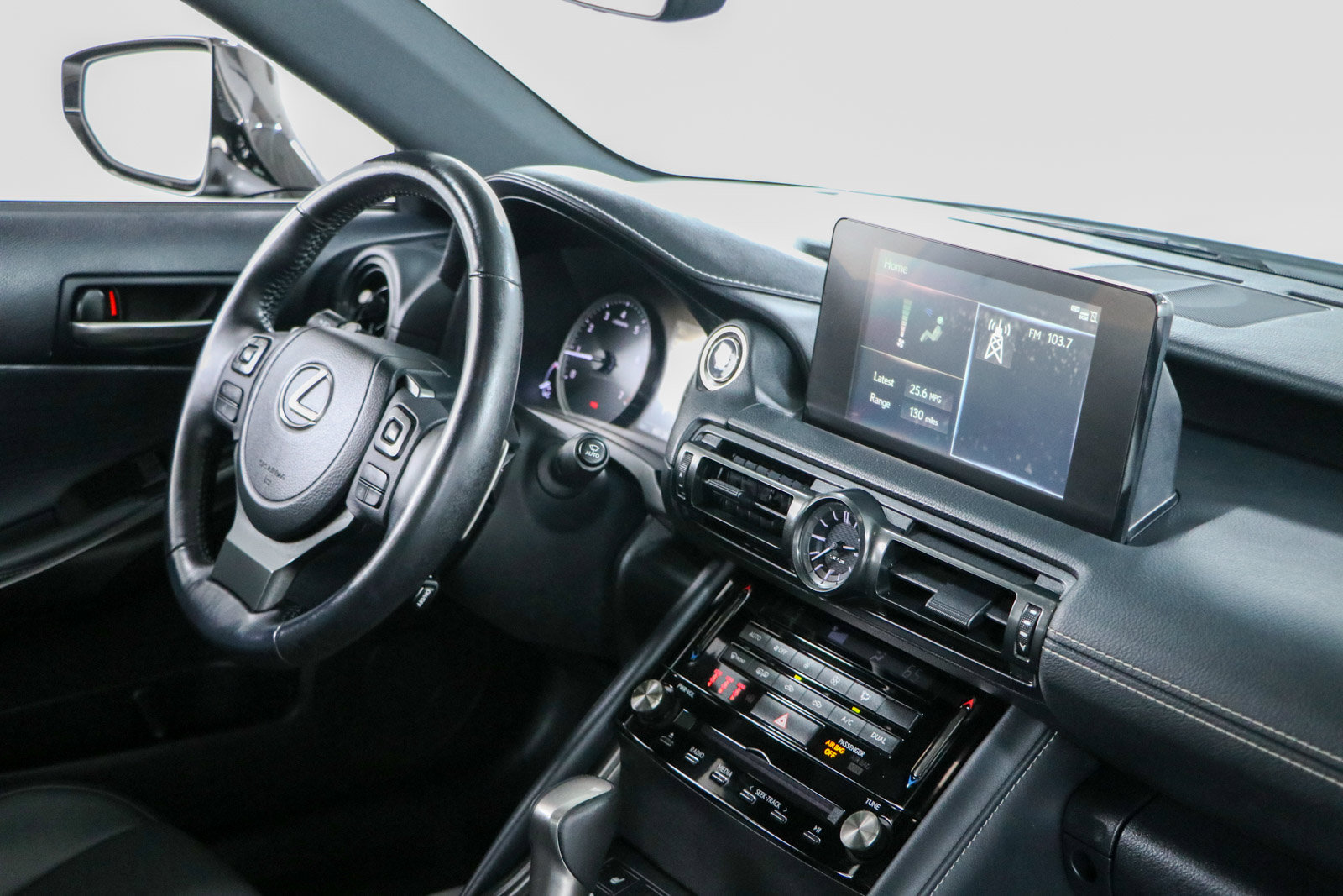 Used 2023 Lexus IS 300 w/ Premium Package RWD image 26