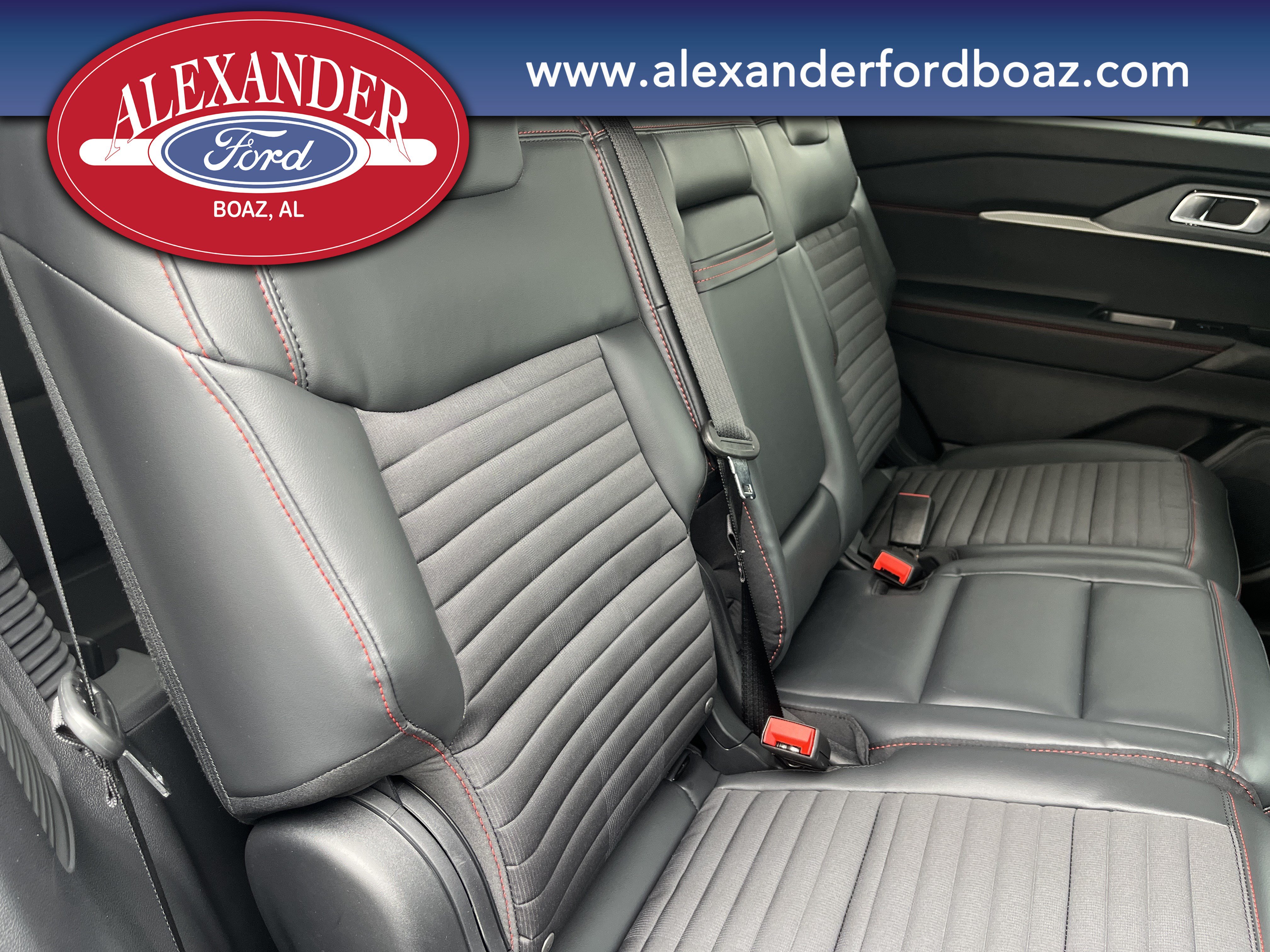 New 2026 Ford Explorer ST-Line RWD image 19