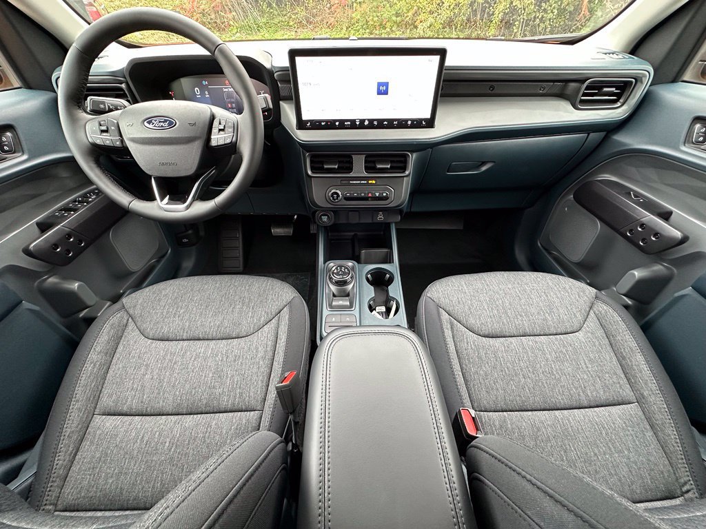 New 2026 Ford Maverick XLT w/ XLT Luxury Package AWD/4WD image 19