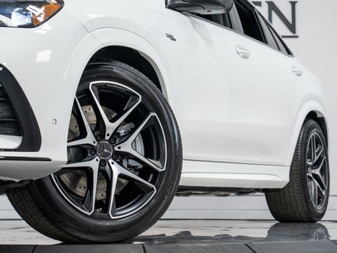 New 2026 Mercedes-Benz GLE 53 AMG 4MATIC Coupe image 28