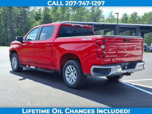Used 2024 Chevrolet Silverado 1500 LT AWD/4WD image 7