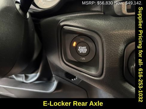 New 2026 Jeep Wrangler Willys image 22