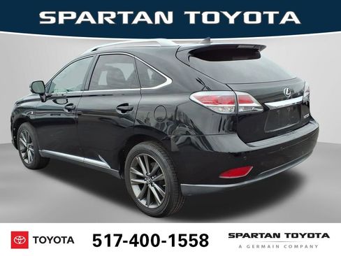 Used 2015 Lexus RX 350 F Sport w/ Navigation Package image 9