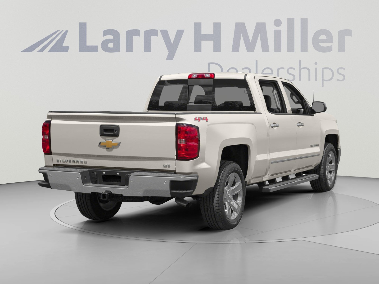 Used 2015 Chevrolet Silverado 1500 LTZ Z71 w/ LTZ Plus Package AWD/4WD image 2