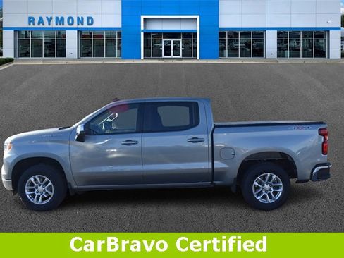 Certified 2023 Chevrolet Silverado 1500 LT image 6