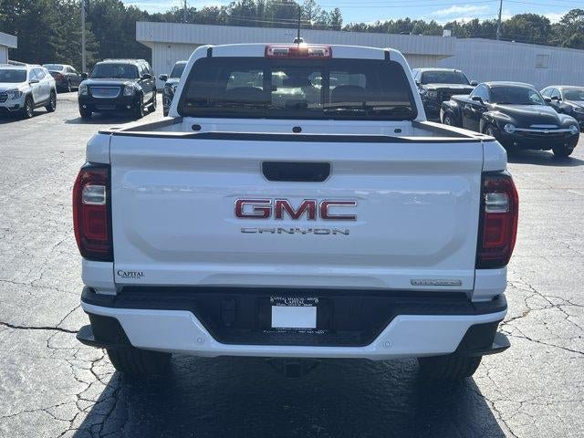 New 2026 GMC Canyon Elevation w/ Technology Package RWD image 6