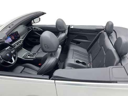 Used 2024 BMW 430i Convertible image 64