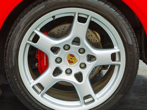Used 2006 Porsche 911 Carrera 4S AWD/4WD image 72