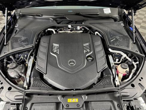 New 2026 Mercedes-Benz S 580 S 580 image 37