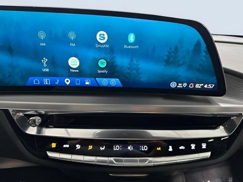 Used 2025 Cadillac Lyriq Sport w/ LPO, Floor Liner Package AWD/4WD image 22