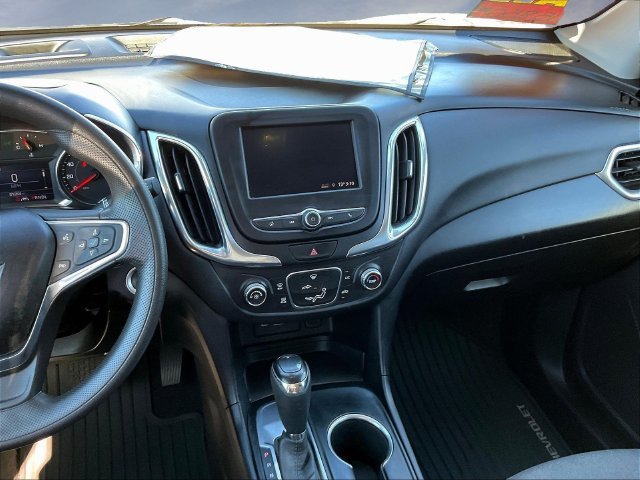 Certified 2020 Chevrolet Equinox LT FWD image 11