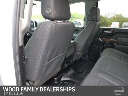 Used 2022 GMC Sierra 2500 SLE image 22
