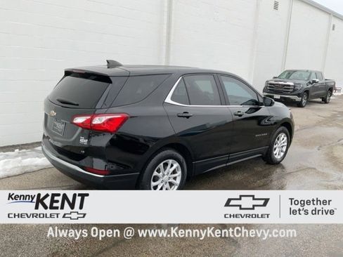 Used 2020 Chevrolet Equinox LT image 4