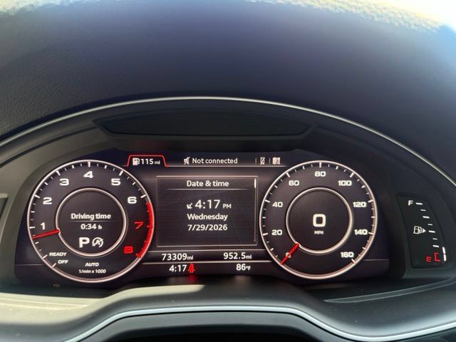 Used 2017 Audi Q7 3.0T Premium Plus AWD/4WD image 28