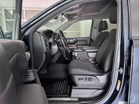 Certified 2021 Chevrolet Silverado 1500 LT AWD/4WD image 11