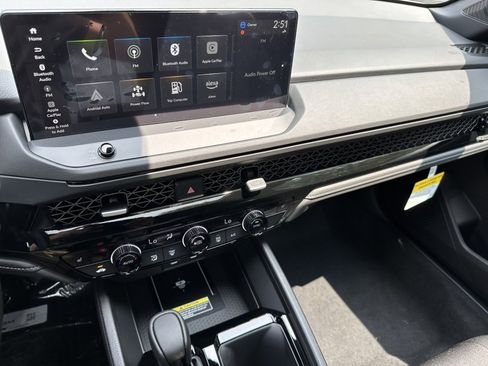 New 2025 Honda Accord Sport image 21