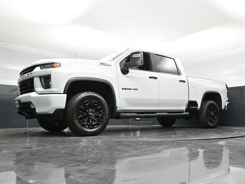 Used 2022 Chevrolet Silverado 2500 LTZ w/ LTZ Plus Package AWD/4WD image 67