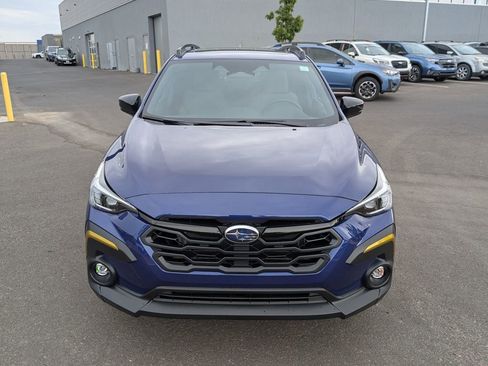 New 2025 Subaru Crosstrek 2.5i Sport w/ Popular Package #4A image 3