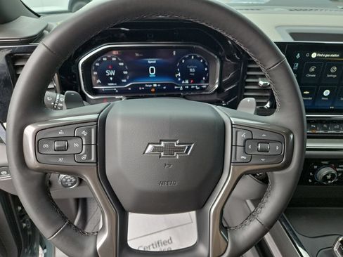 Certified 2025 Chevrolet Silverado 1500 ZR2 w/ Technology Package AWD/4WD image 18