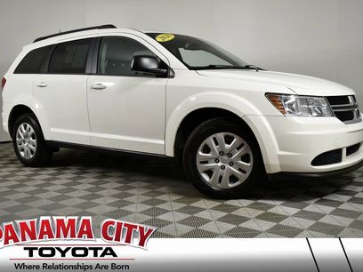 Used 2020 Dodge Journey SE w/ SE Popular Equipment Group
