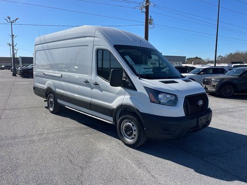 New 2026 Ford Transit 350 148 High Roof Extended w/ Load Area Protection Package image 4
