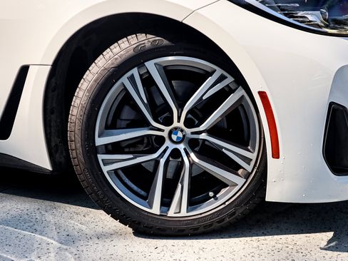 Used 2024 BMW 430i Gran Coupe xDrive w/ Premium Package AWD/4WD image 13