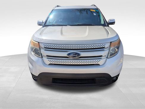 Used 2011 Ford Explorer Limited w/ 302A Rapid Spec Order Code image 11
