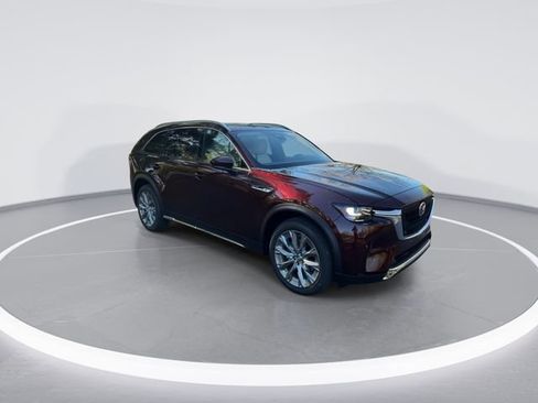 New 2026 MAZDA CX-90 3.3 Turbo w/ Premium Plus Pkg image 2