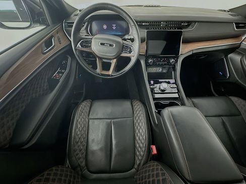 Used 2022 Jeep Grand Cherokee Summit AWD/4WD image 9