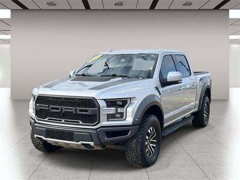 Used 2019 Ford F150 Raptor w/ Equipment Group 802A Luxury image 8