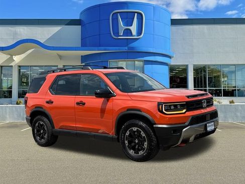 Used 2026 Honda Passport TrailSport Elite image 1