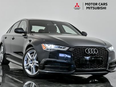 Used 2017 Audi A6 2.0T Premium