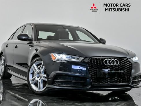 Used 2017 Audi A6 2.0T Premium AWD/4WD image 1