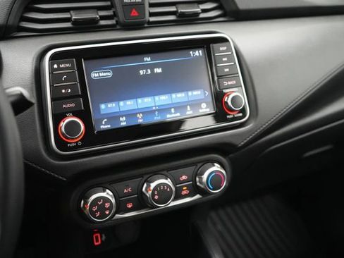 Used 2024 Nissan Versa S w/ S Plus Package FWD image 25