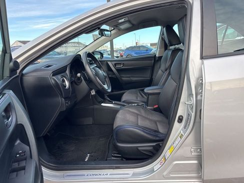 Used 2017 Toyota Corolla SE image 13