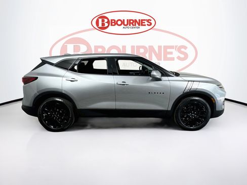 Used 2023 Chevrolet Blazer LT w/ LPO, Black Sport Package AWD/4WD image 10