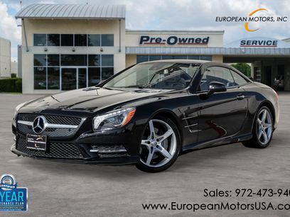 Used 2015 Mercedes-Benz SL 400 w/ Premium I Package