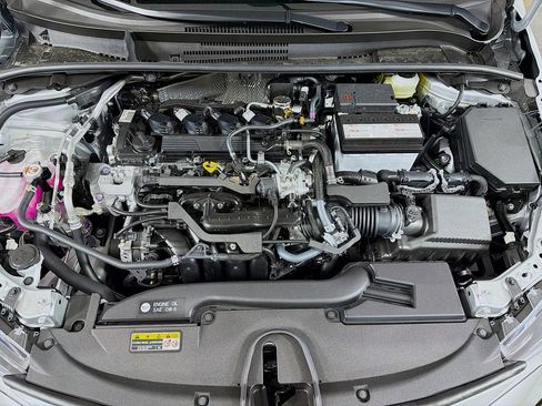 New 2026 Toyota Corolla SE FWD image 24